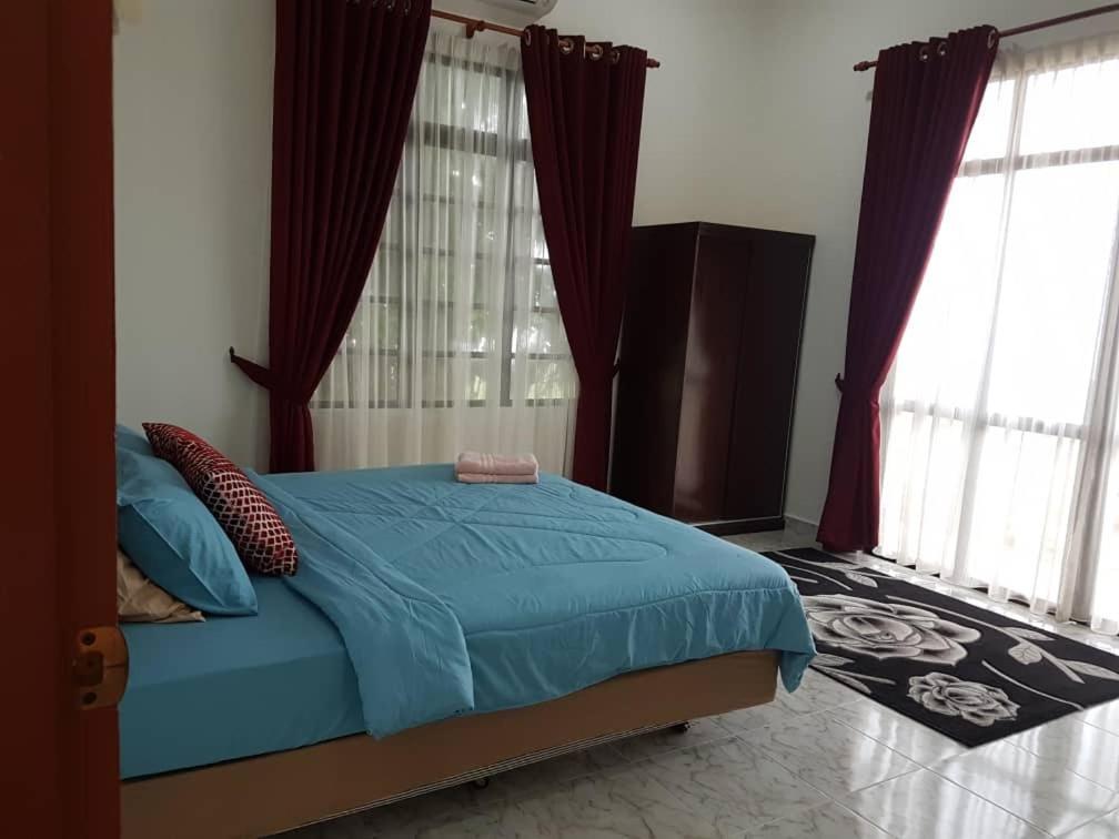 The Kallang House Kuala Terengganu Kültér fotó