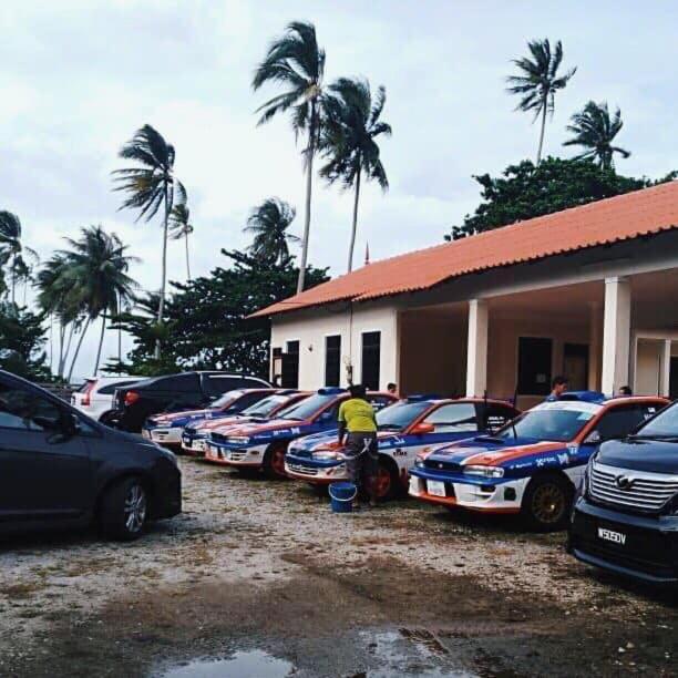 The Kallang House Kuala Terengganu Kültér fotó