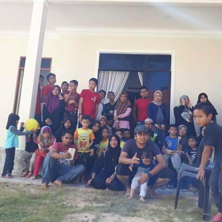The Kallang House Kuala Terengganu Kültér fotó